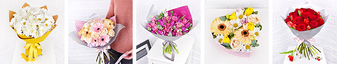 заказывайте цветы с доставкой в отель в Эстонии от Grand-flora